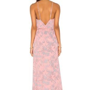 Karina Grimaldi Silk dress XS